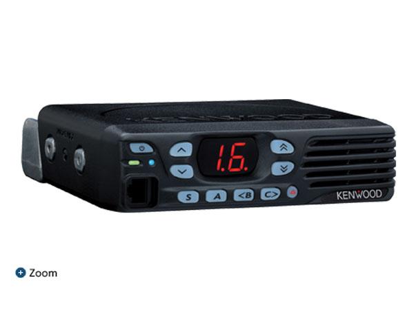 TK-D740/D840 VHF/UHF 数字车载对讲机
