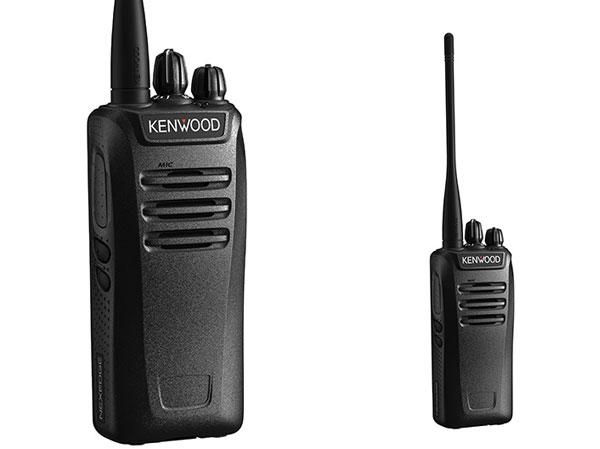 NX-240/340 ver.02 VHF/UHF 数字手持对讲机