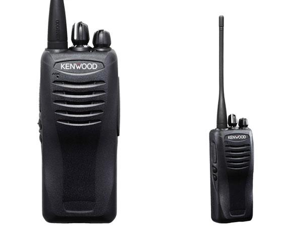 NX-248/348 ver.02 VHF/UHF 数字手持对讲机